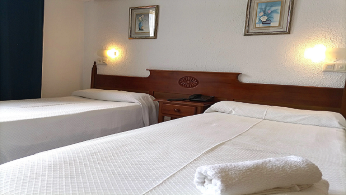 Habitación doble (2 camas)