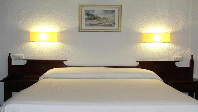Habitación Doble (cama de matrimonio)
