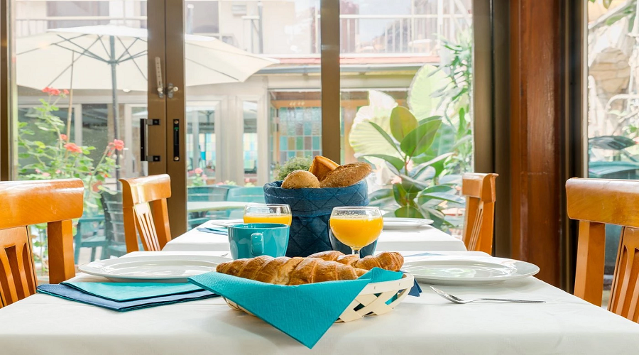 Desayuno